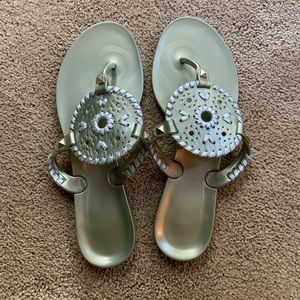 Jack Rogers Georgica Jelly Sandals